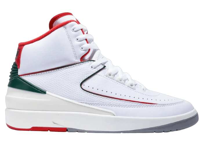 Air Jordan 2 Retro X-Mas - DR8884-101 Raffles & Where to Buy